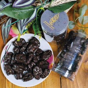 Pecan Dark Chocolate